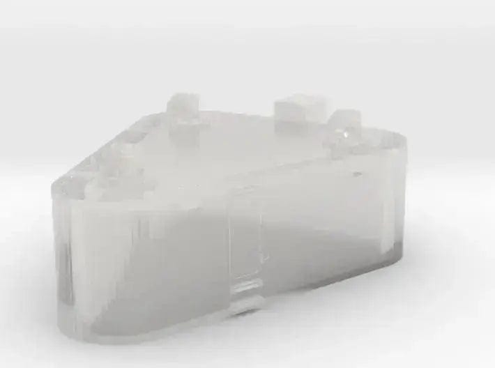 1/100 DKM Scharnhorst-fire control post main - distefan 3d print