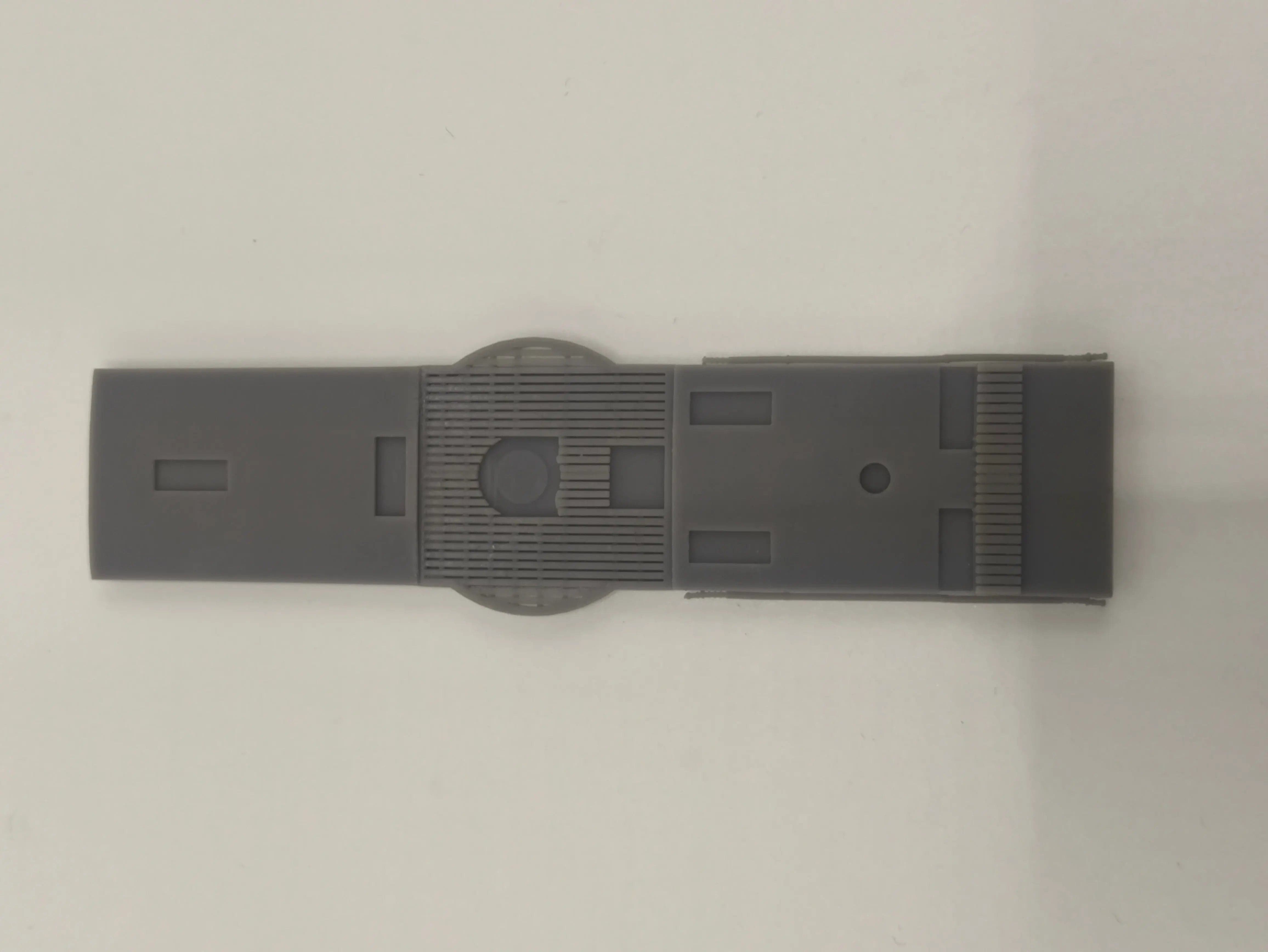 1/100 DKM Schnellboot S-100 Amidships Deck - distefan 3d print