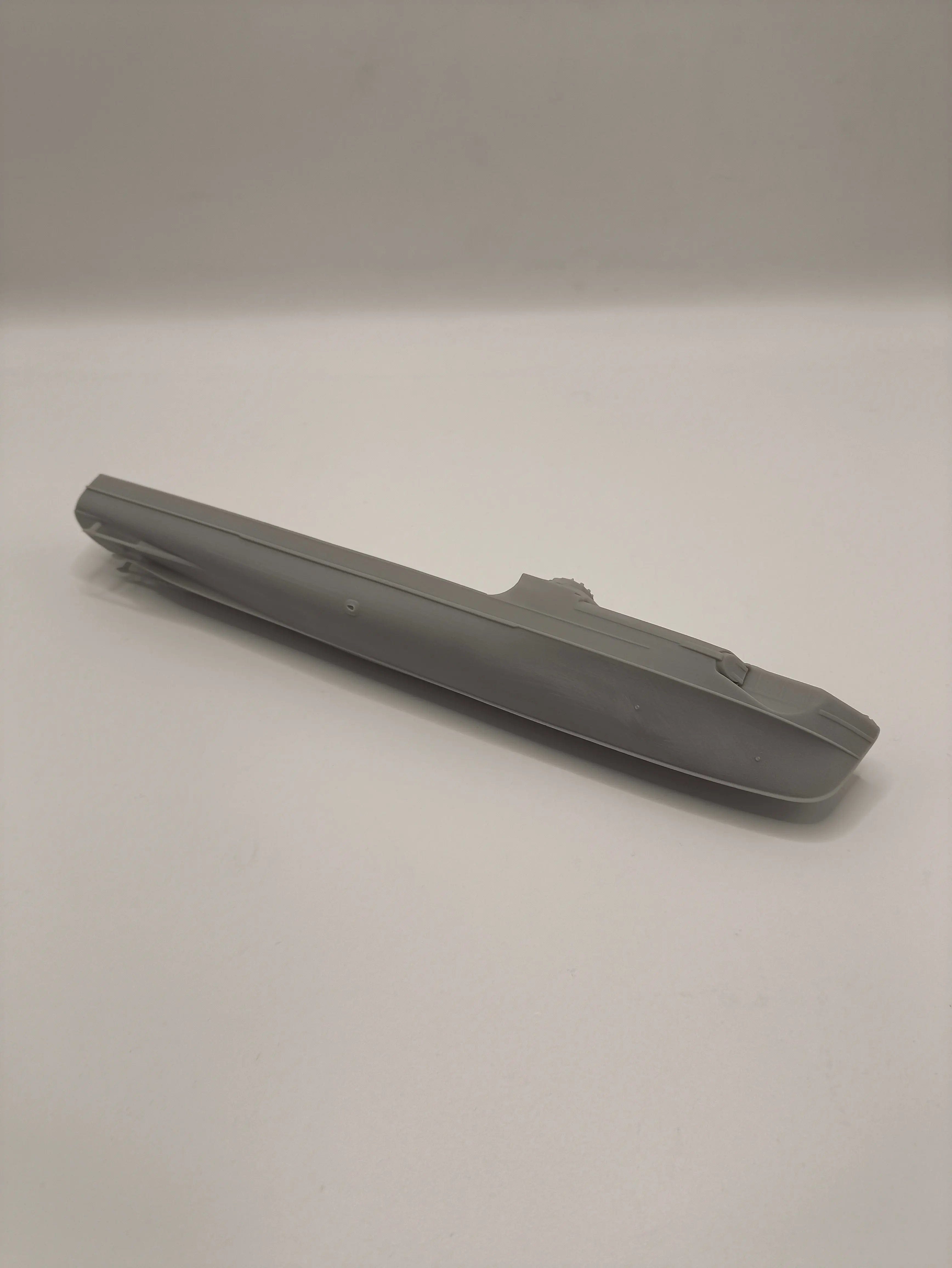 1/100 DKM Schnellboot S-100 Hull - distefan 3d print
