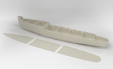 1/100 HMS Elfreda Hull Set