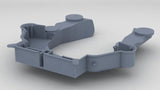 1/100 IJN Yamato Signal Deck Forward Superstructure