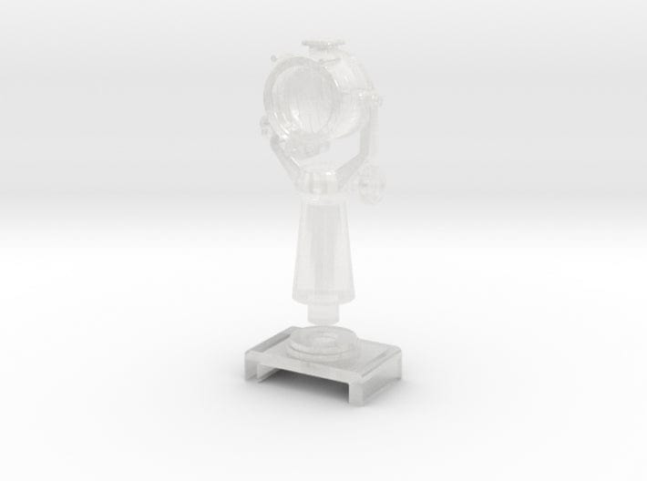1/100 Italian Roma signal lamp set - distefan 3d print