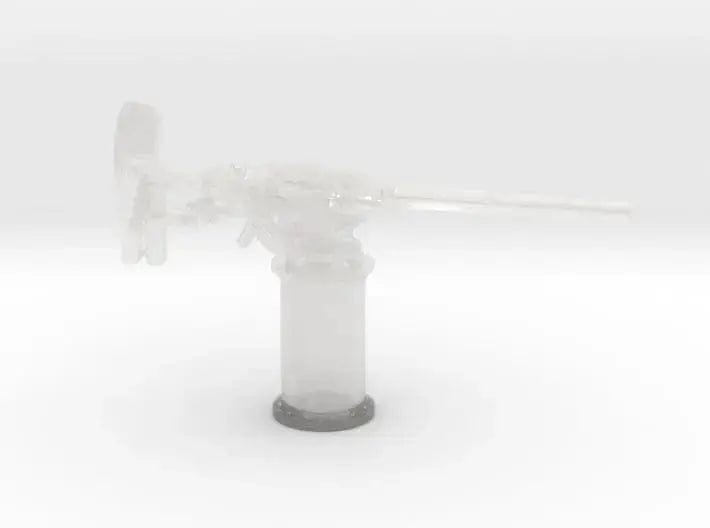 1/100 QF 3 pounder (46mm) Hotchkiss  - distefan 3d print