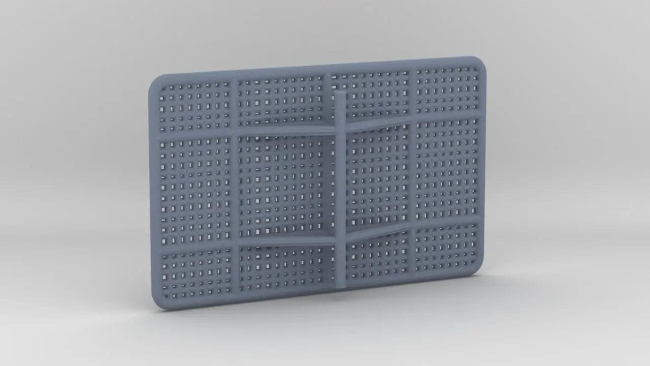 1/100 Richelieu Aft Deck 2 Mast Antenna - distefan 3d print