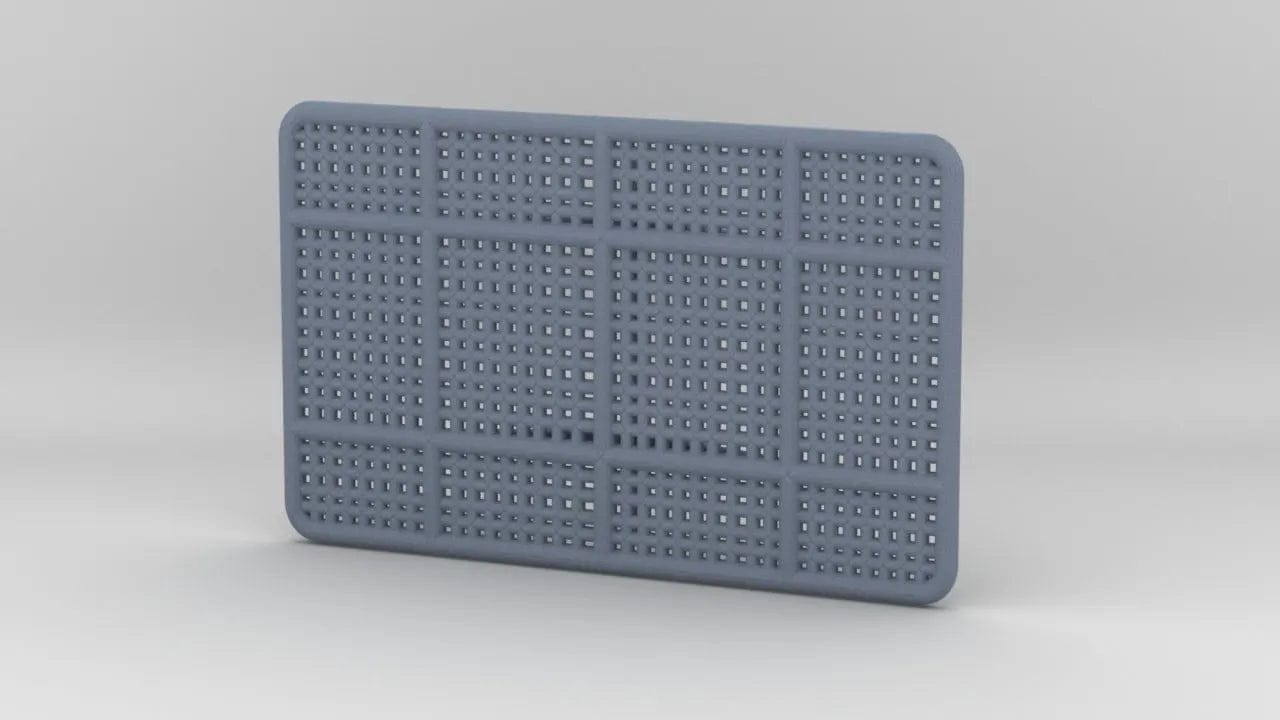 1/100 Richelieu Aft Deck 2 Mast Antenna - distefan 3d print