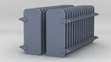 1/100 Richelieu Watertight Doors Set (30pcs)