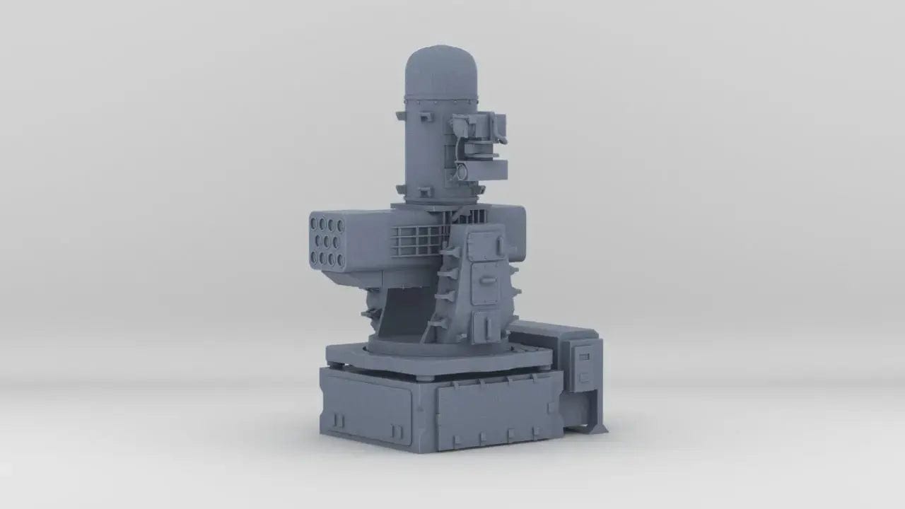 1/100 RIM-116 Rolling Airframe Missile SeaRAM - distefan 3d print