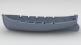 1/100 SMS Emden - Jolle Kl. II