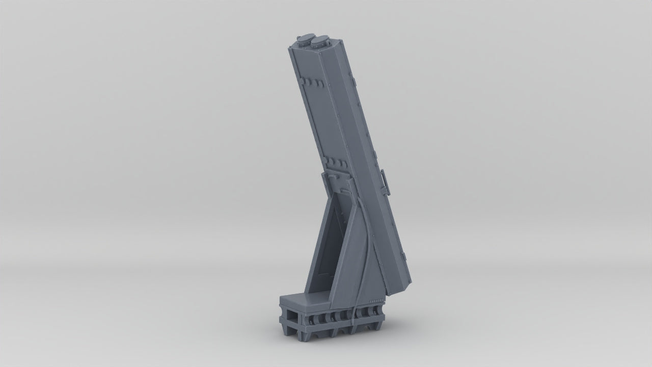 1/100 US MK 53 Nulka Active Radar Bait Resin3Dinteractive