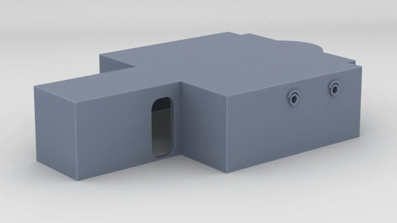 1/100 USS Helena (CL-50) Forward Deck 3 - distefan 3d print