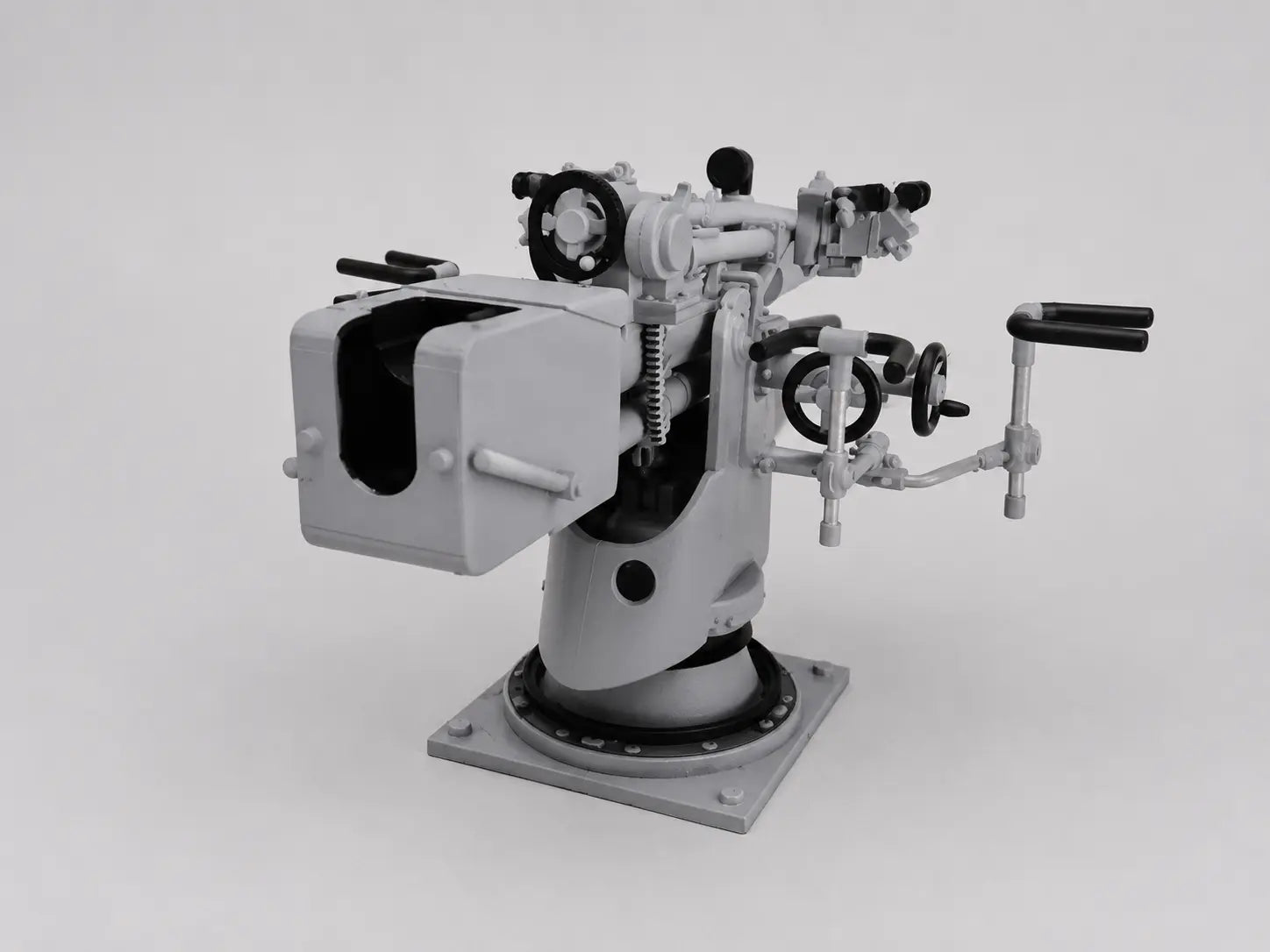 1/11 DKM U-Boot 8.8 cm SK C/35 Naval Deck Gun - distefan 3d print