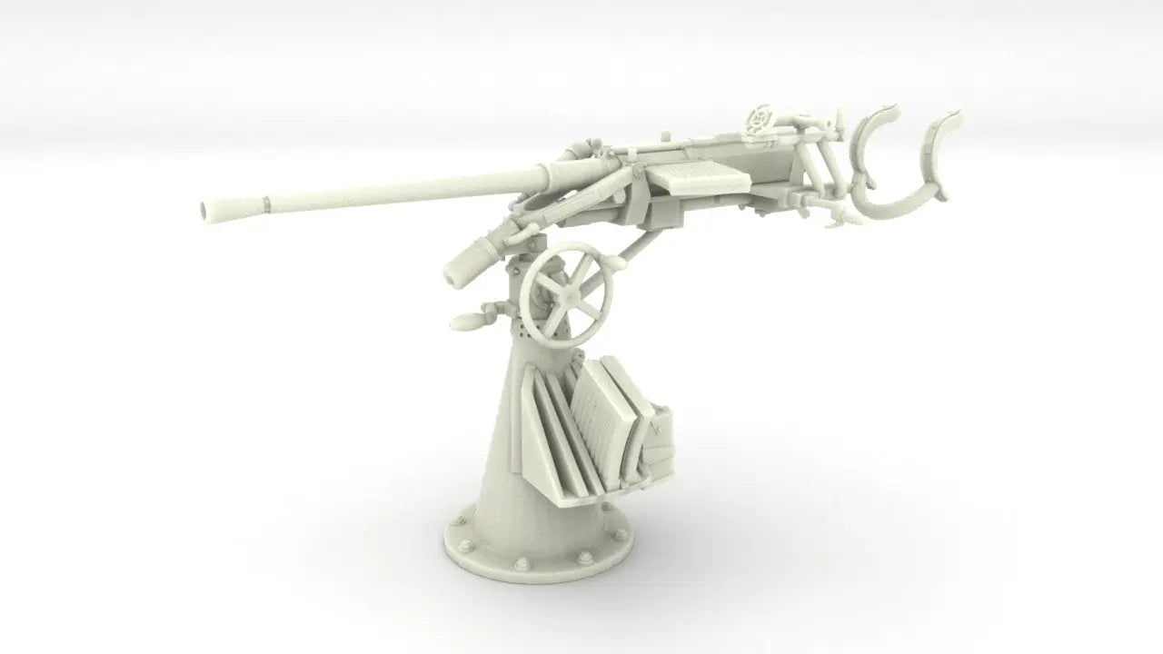 1/11 DKM Single 20mm Flak C30 3dspro