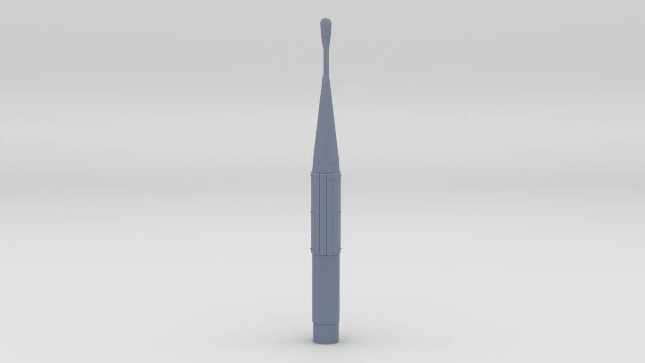 1/11 DKM U-Boot Control Room-Air Periscope Protosoon