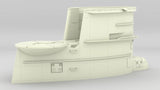 1/11 DKM U-Boot VII/C Conning Tower