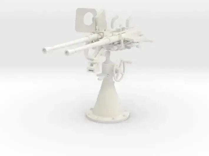 1/11 DKM double 20mm C/30 flak - distefan 3d print