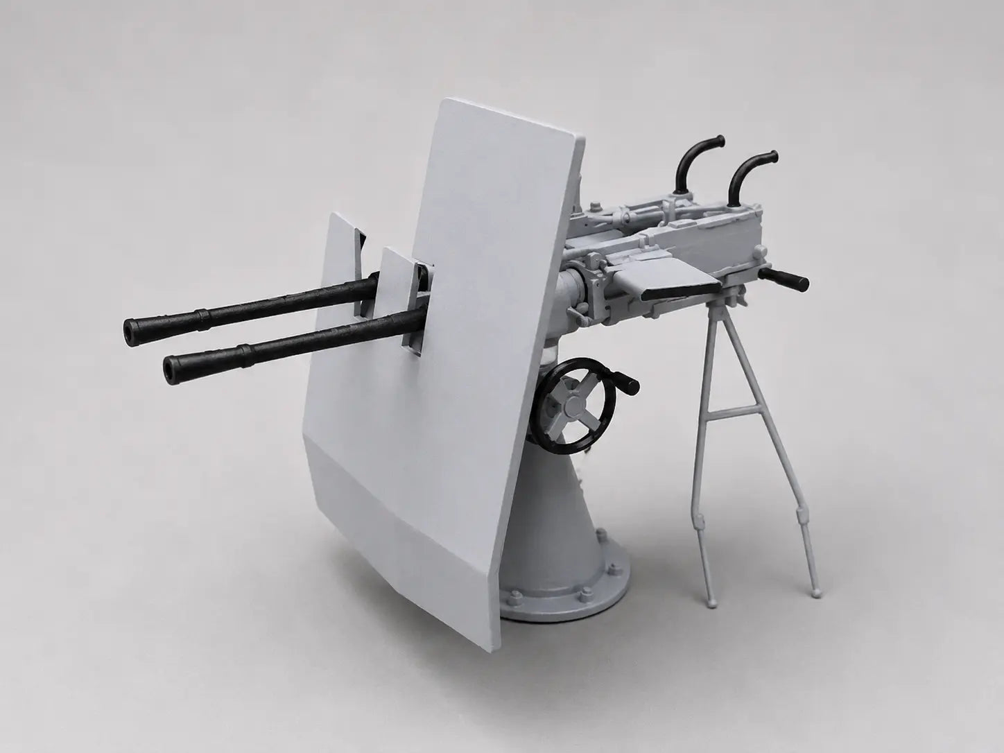 1/11 DKM Double 20mm C/30 Flak w/ Shield Protosoon