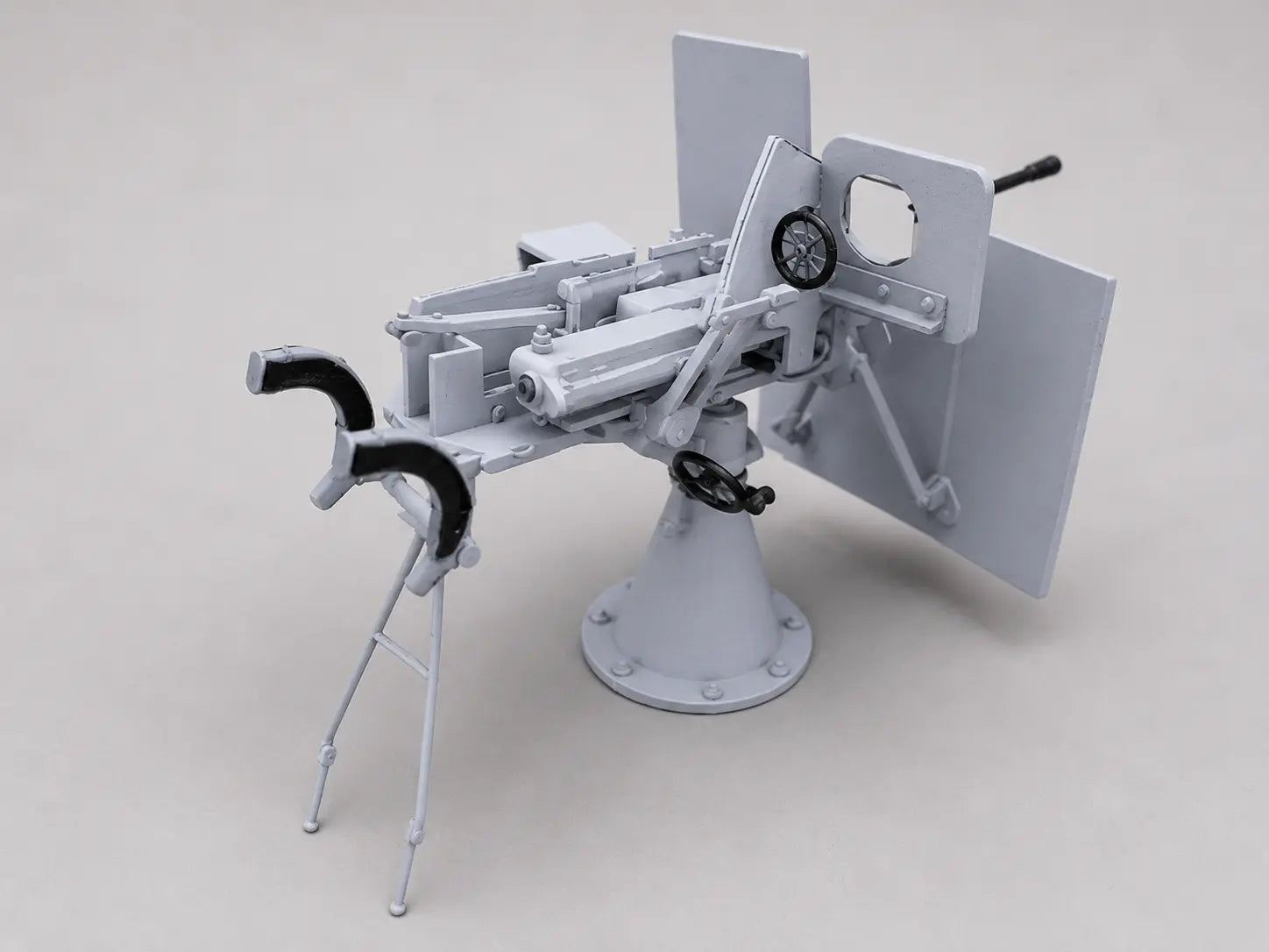 1/11 DKM Double 20mm C/30 Flak w/ Shield Protosoon