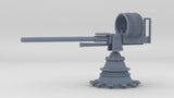 1/12 US PT Boat 37mm Cannon M9 Kit