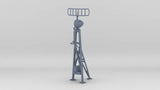 1/12 US PT Boat 80' Elco SO-# Type Radar Mast
