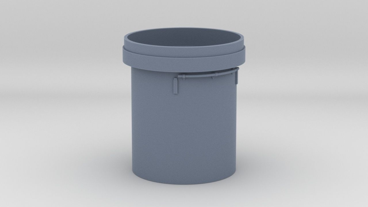 1/12 US PT Boat Aft Limiting Stop Turret - distefan 3d print