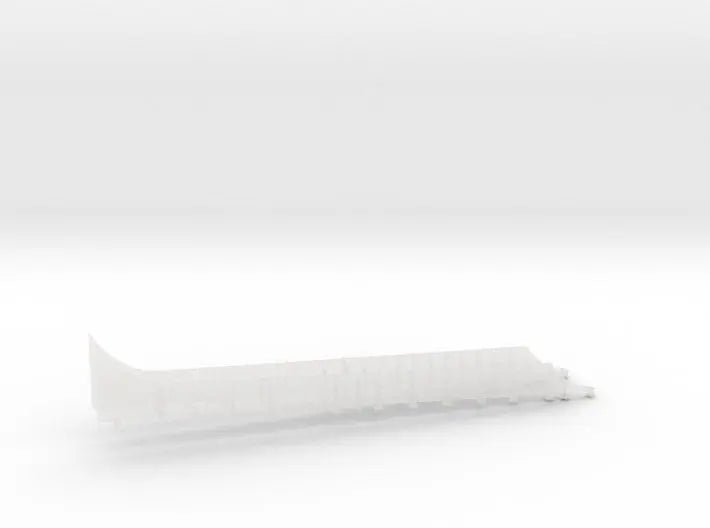 1/125 US Fletcher  bulwark set - distefan 3d print