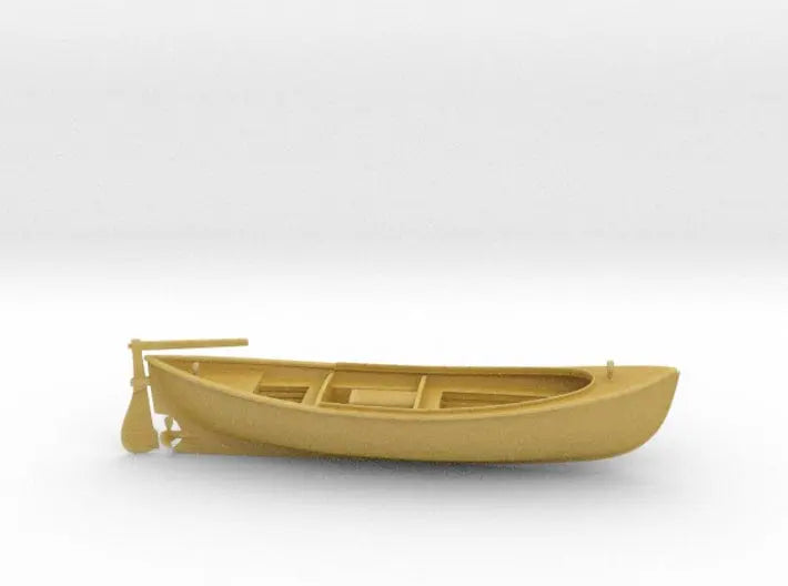 1/125 USN 26-foot motor whaleboat - distefan 3d print