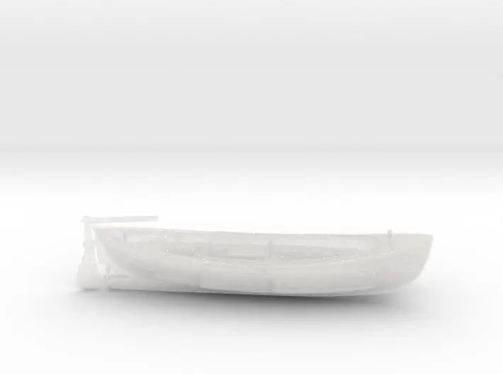 1/125 USN 26-foot motor whaleboat - distefan 3d print