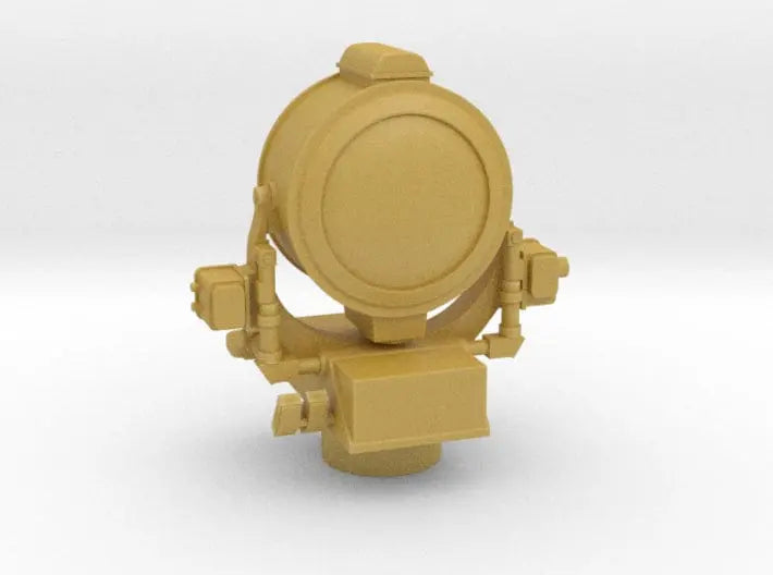 1/125 USN 36'' searchlight - distefan 3d print