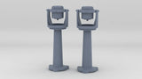1/125 USN Compass Set (2pcs)