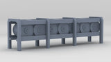 1/125 USN DC Release Track Inside (Loaded DC Mk6)