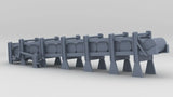 1/125 USN DC Release Track Mk6 Mod 0 Starboard (Loaded)