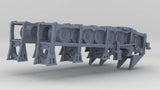 1/125 USN DC Release Track Mk9 Mod 2 Set (2pcs)