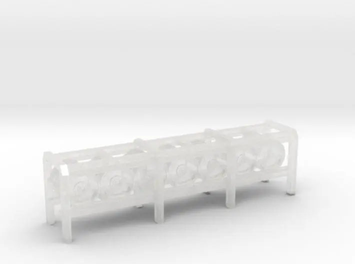 1/125 USN DC release track inside loaded v2 - distefan 3d print