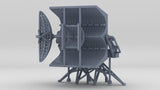 1/125 USN Mk12/22 Antenna w/ Tripod