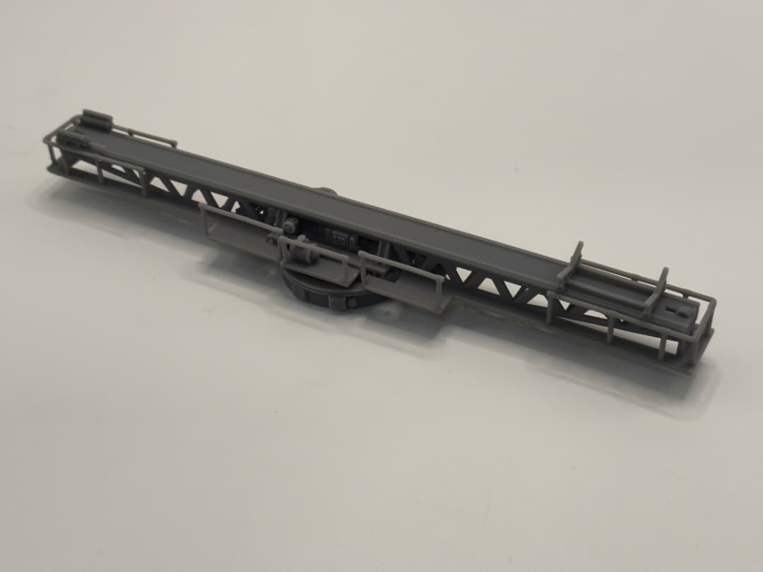 1/125 USN P-6 Catapult Protosoon