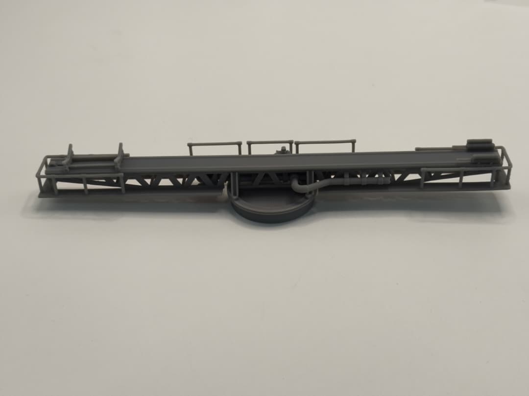 1/125 USN P-6 Catapult Protosoon