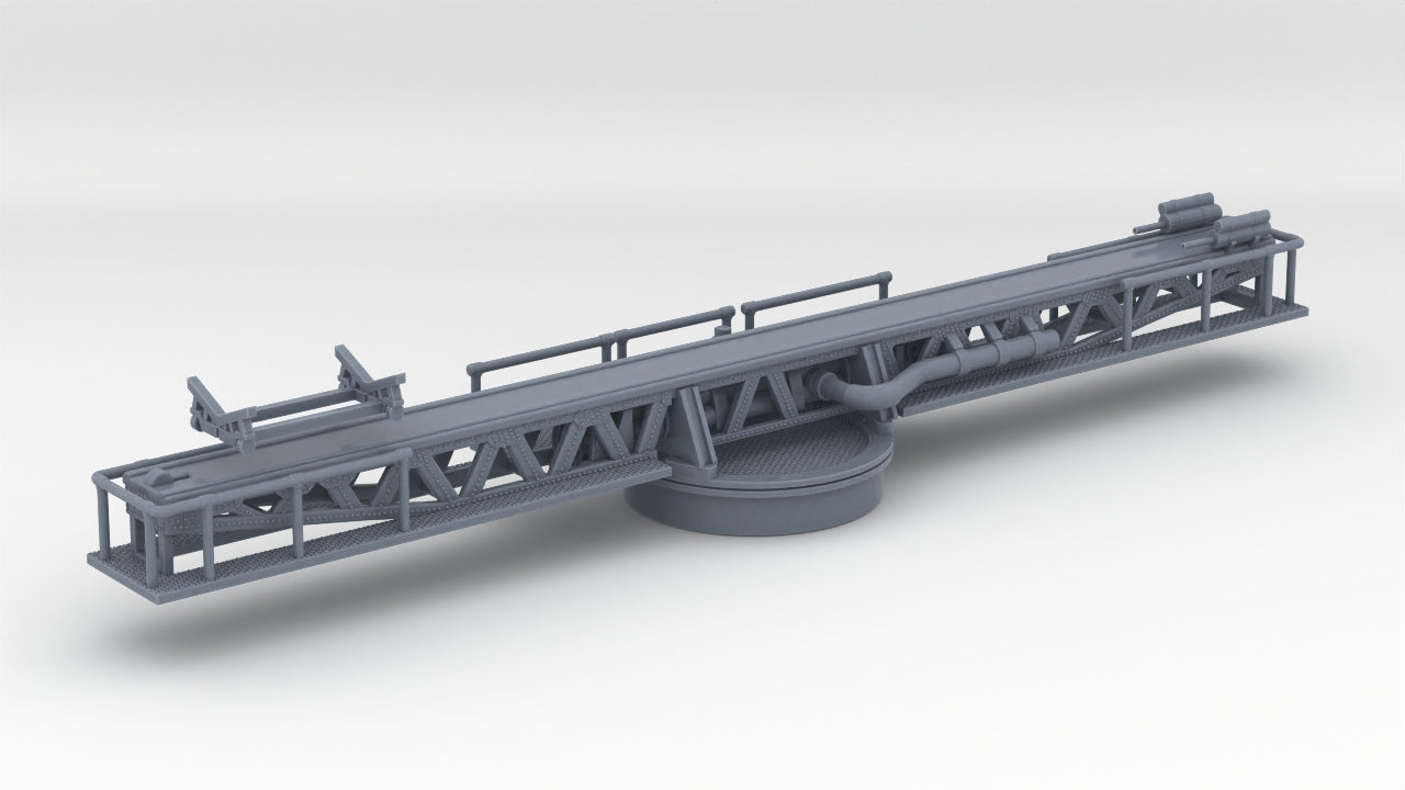 1/125 USN P-6 Catapult - distefan 3d print – alternate view