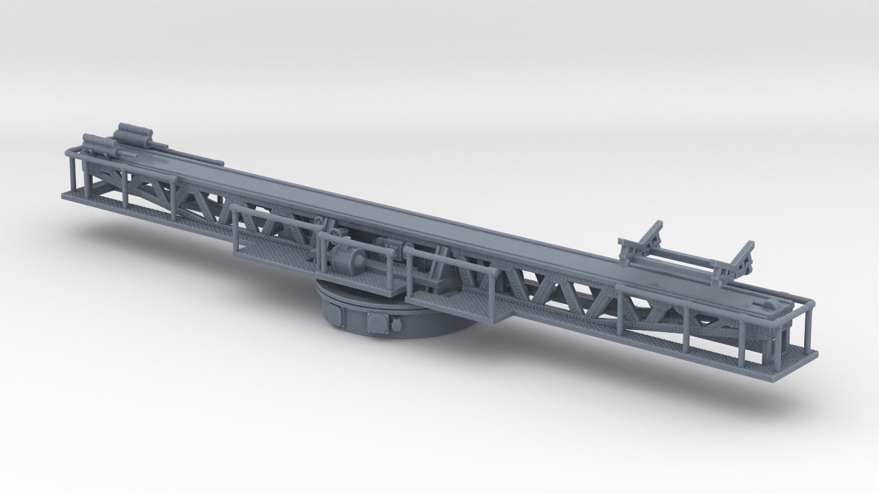 1/125 USN P-6 Catapult - distefan 3d print