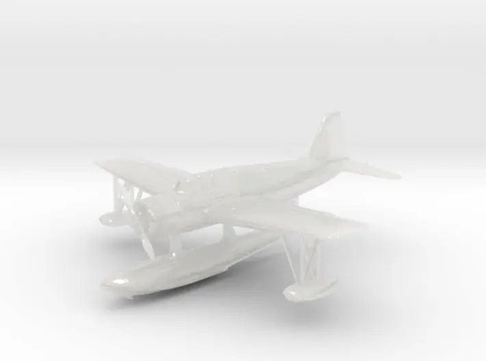 1/125 USN Vought OS2U kingfisher seaplane - distefan 3d print