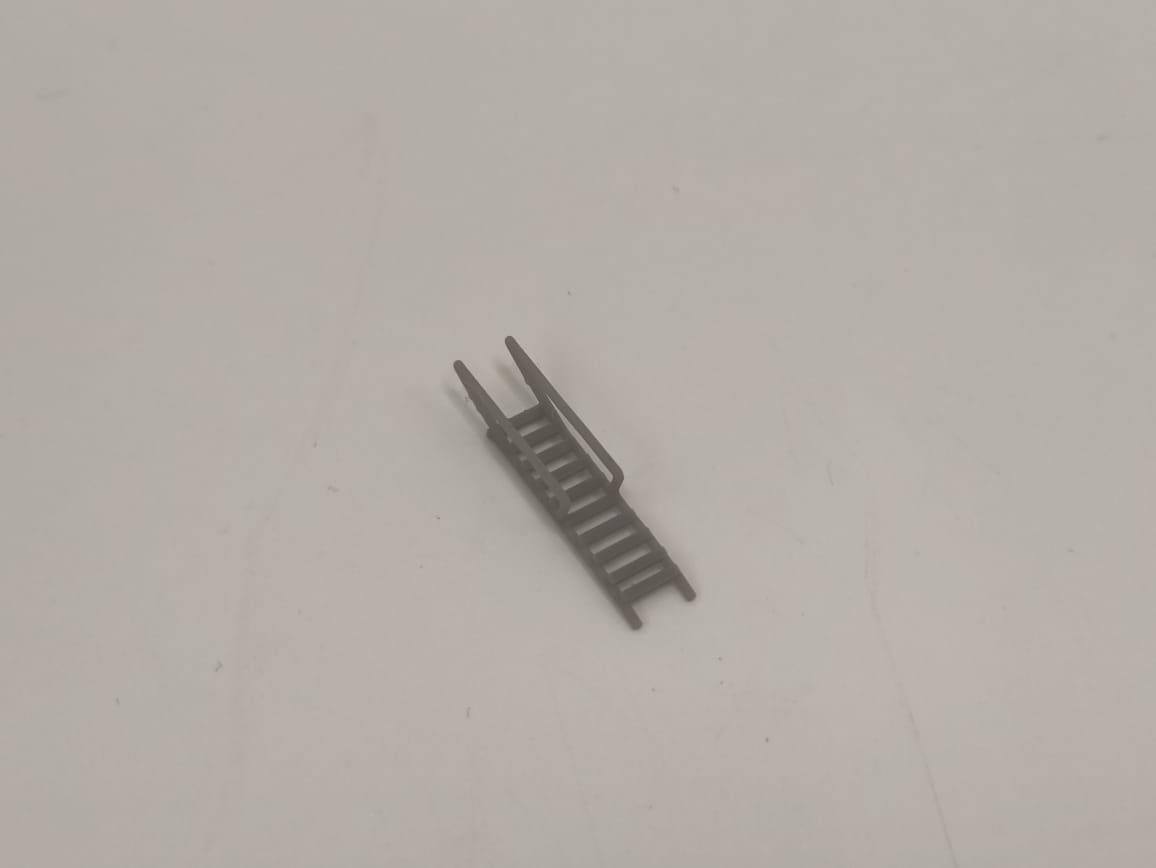 1/125 USS Ward Navigation Bridge - distefan 3d print