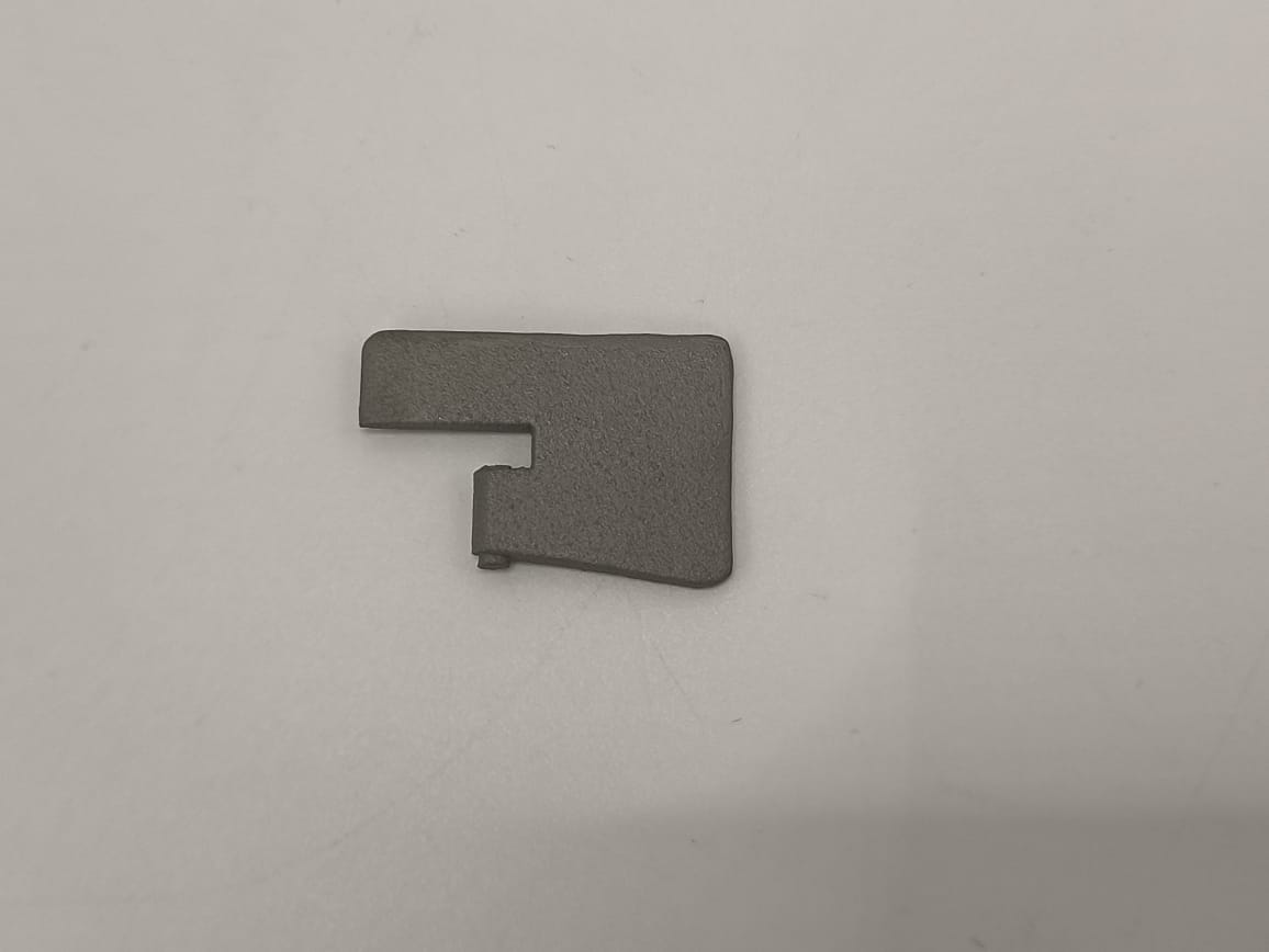1/125 USS Ward Rudder - distefan 3d print