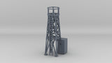 1/125 USS Ward Searchlight Tower