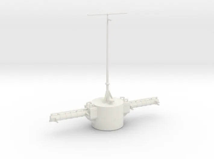 1/128 DKM Graf Spee Aft Rangefinder - distefan 3d print