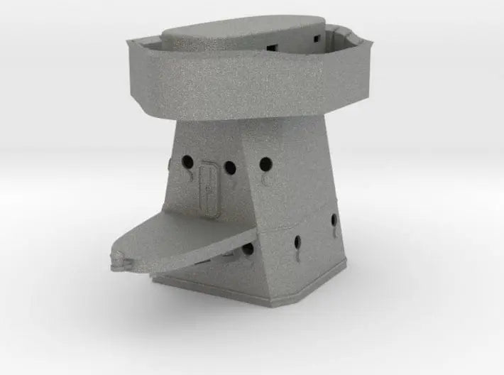 1/128 DKM Graf Spee Tower Part 1 - distefan 3d print