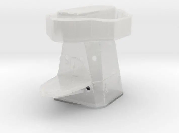 1/128 DKM Graf Spee Tower Part 1 - distefan 3d print