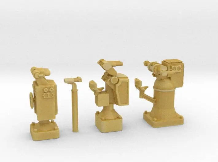 1/128 DKM Observation Set - distefan 3d print