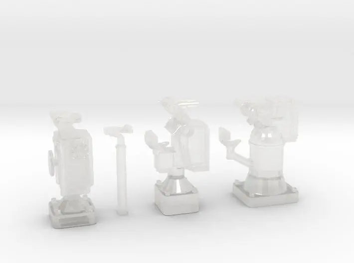 1/128 DKM Observation Set - distefan 3d print