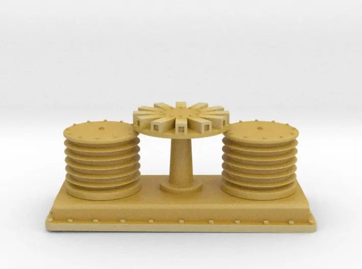 1/128 DKM winch forward - distefan 3d print