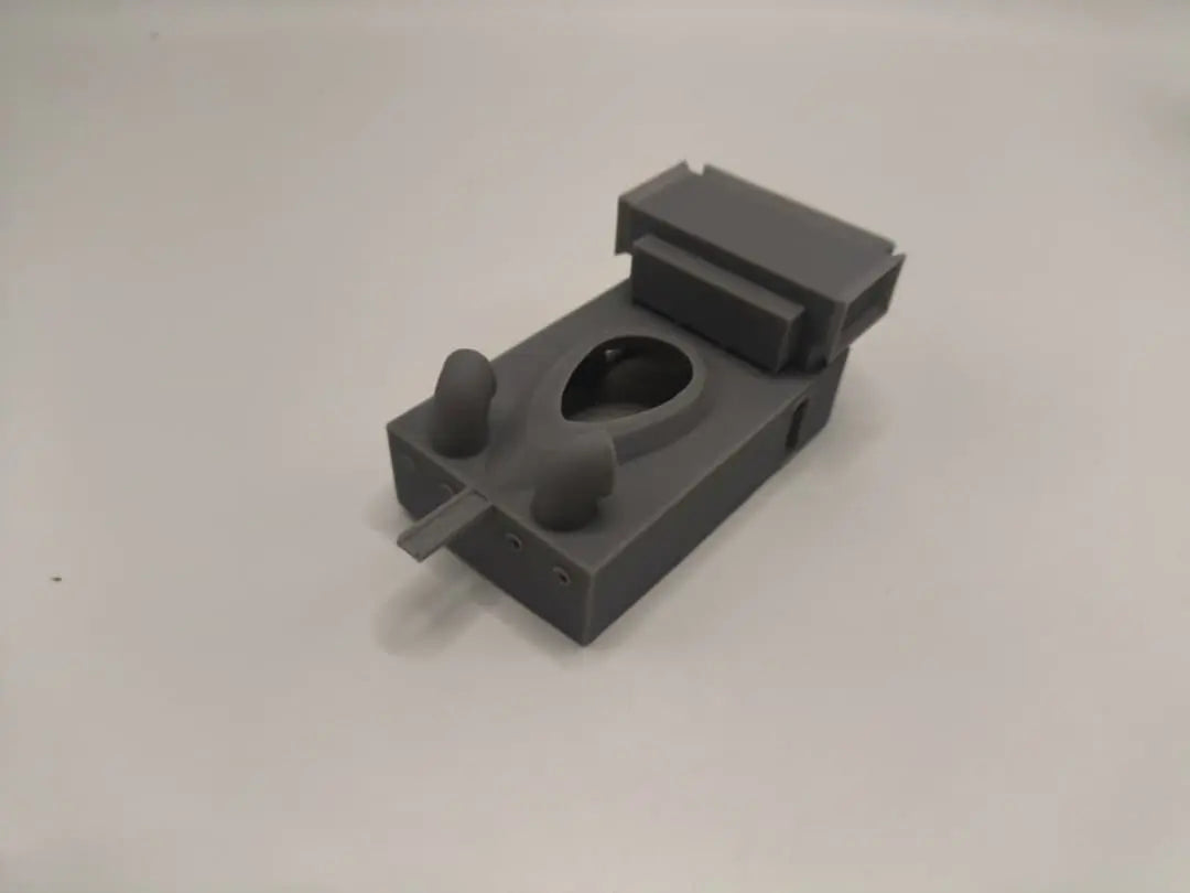 1/128 HMS Dido Amidships Deck 1 - distefan 3d print