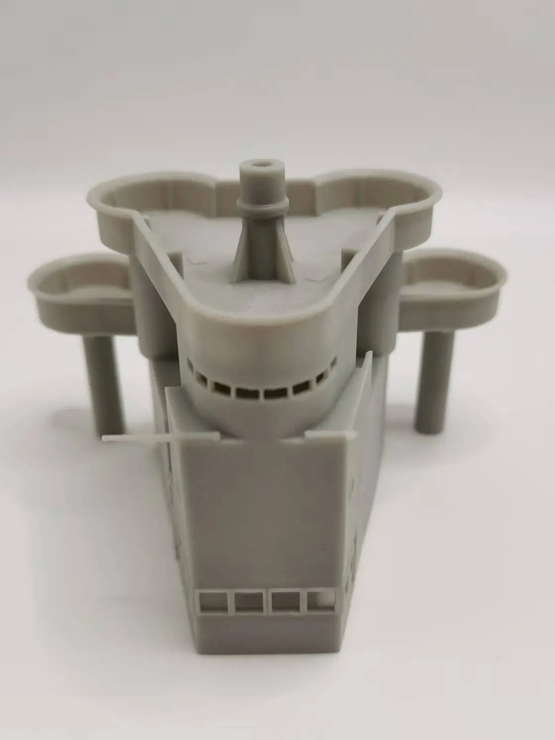 1/128 HMS Hood Battlecruiser Set - distefan 3d print